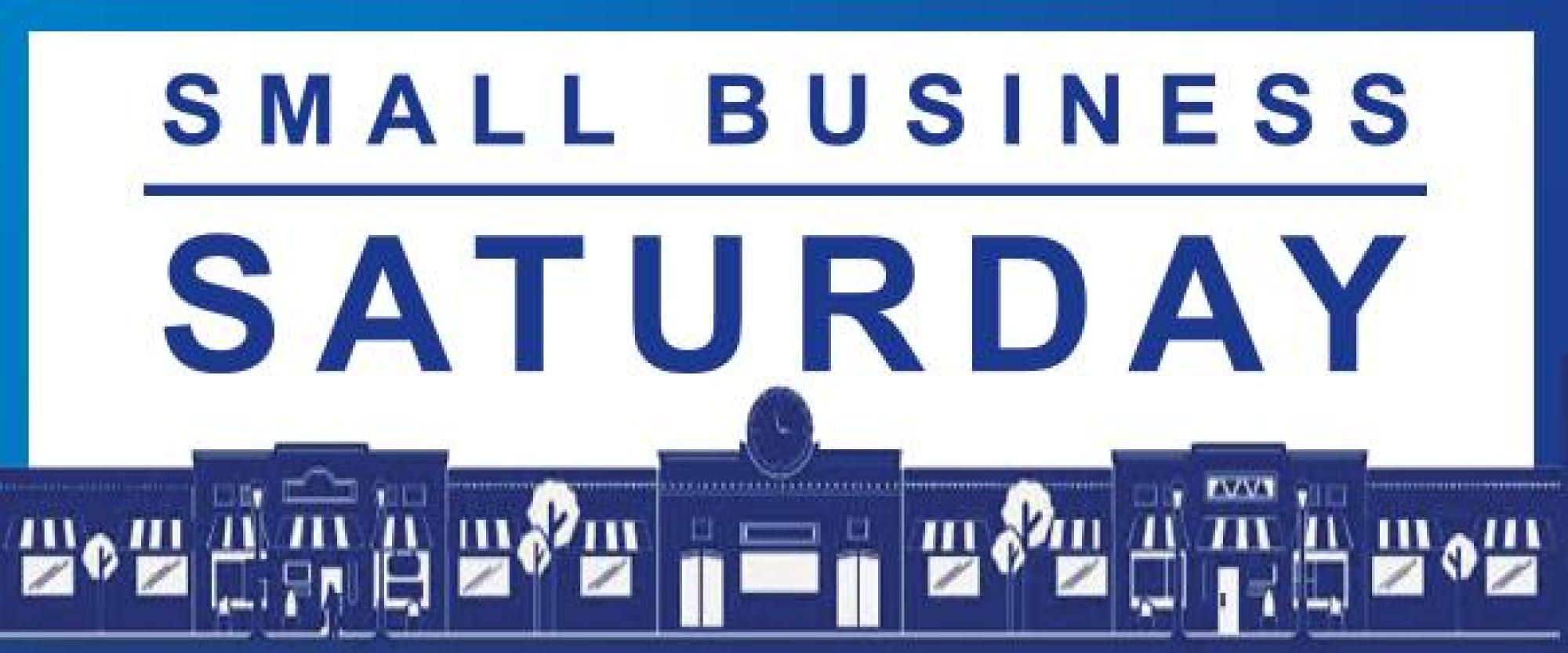 Small Business Saturday in the Village of Westfield Westfield New York